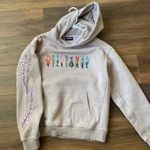 Hydron bon hoodie (demon Slayer)